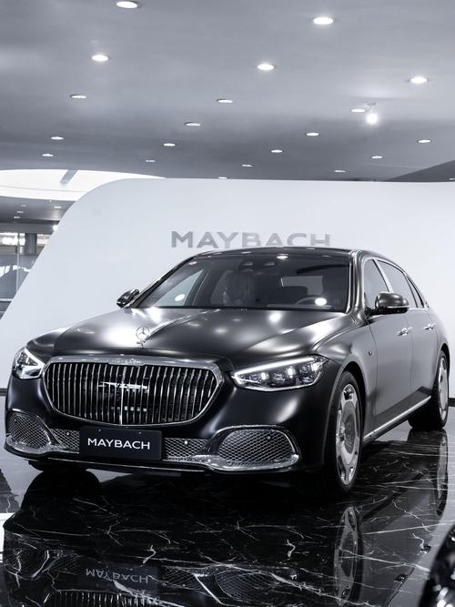 东莞279岚图汽车的售后服务让用户无忧出行，迈巴赫未来的豪华车趋势