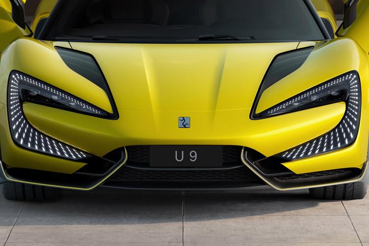 东莞279仰望U9以性能突破设计的极限，理想汽车企业文化与价值观